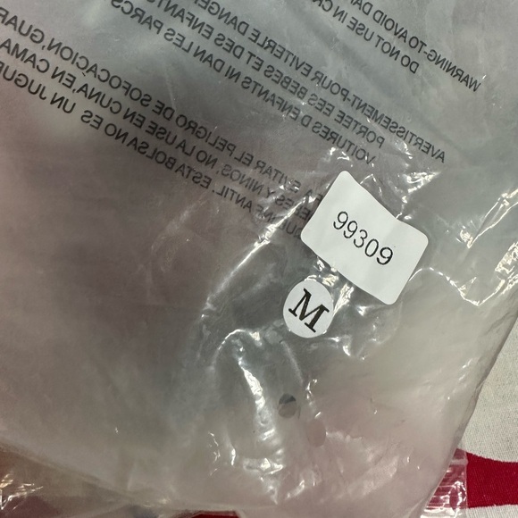 Cream Pants - Picture 3 of 3